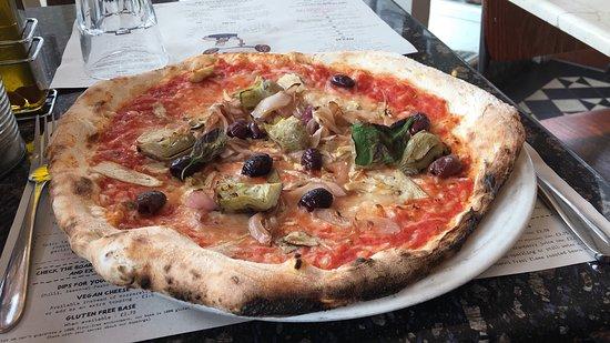 Franco Manca Balham